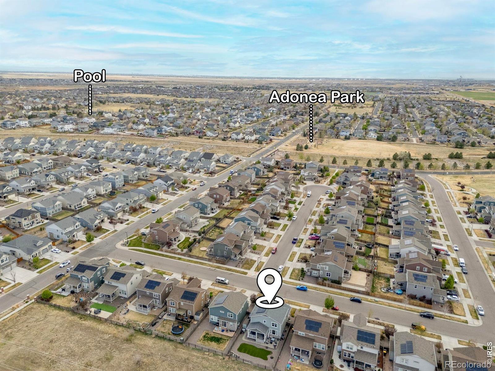 322 N Patsburg Street Aurora CO 80018