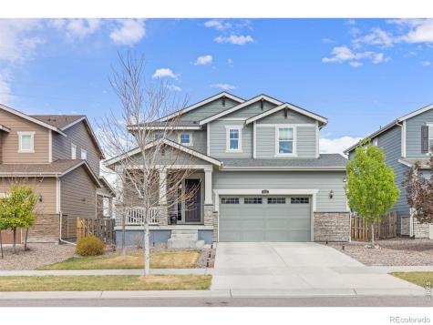 322 N Patsburg Street Aurora CO 80018