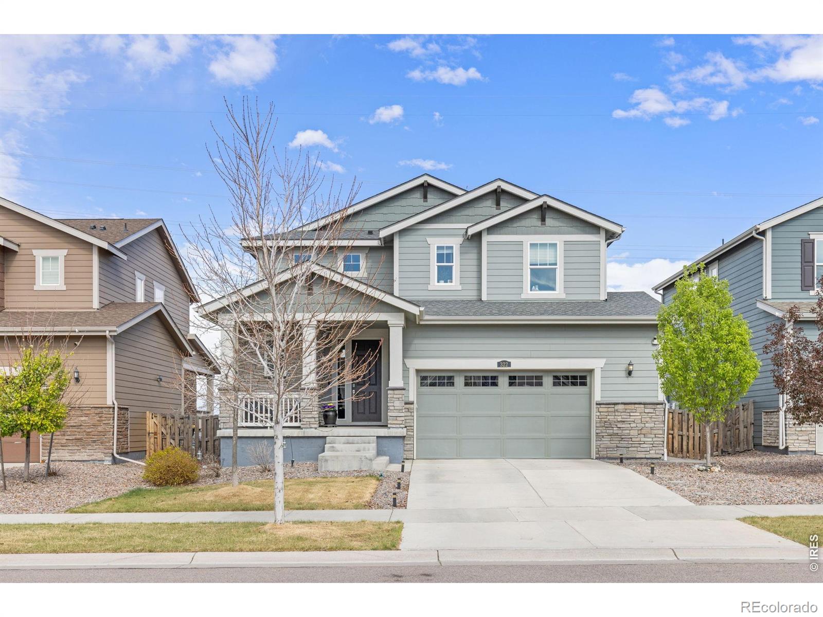 322 N Patsburg Street Aurora CO 80018