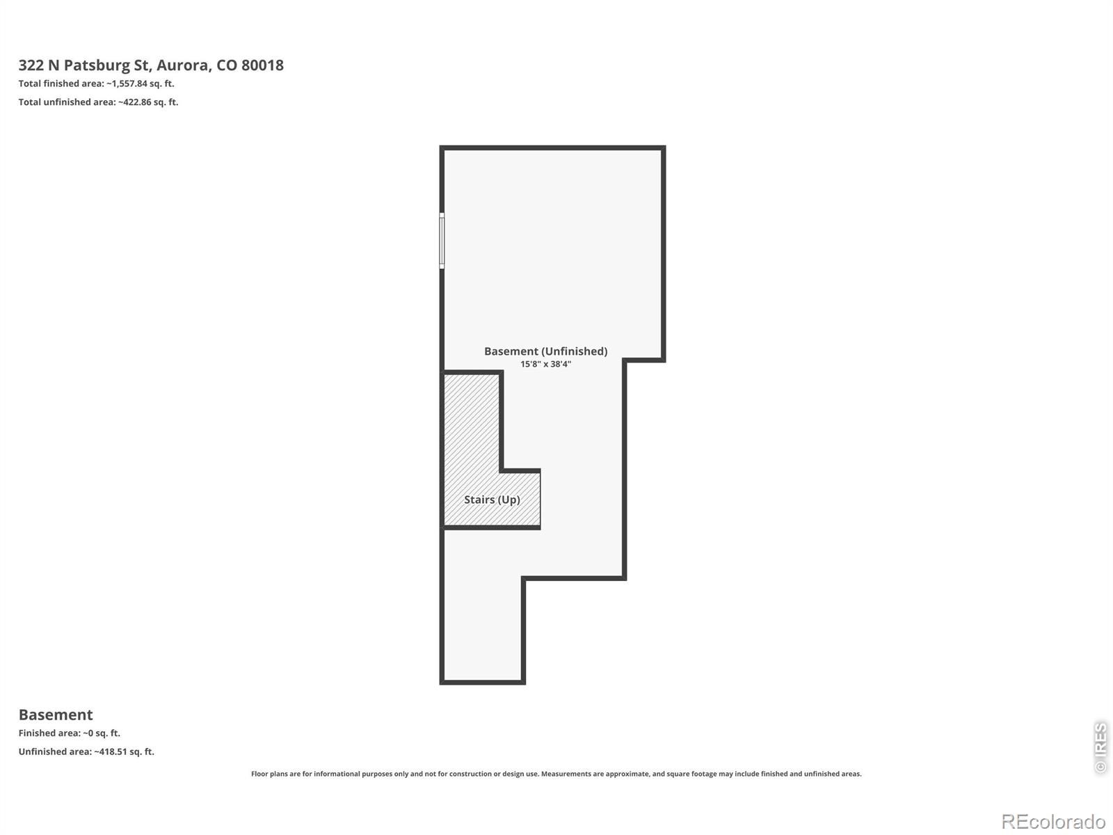 322 N Patsburg Street Aurora CO 80018