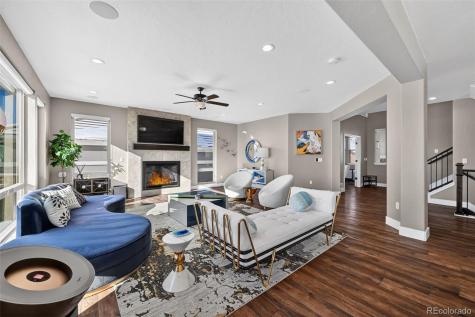 2015 Walnut Creek Court Colorado Springs CO 80921