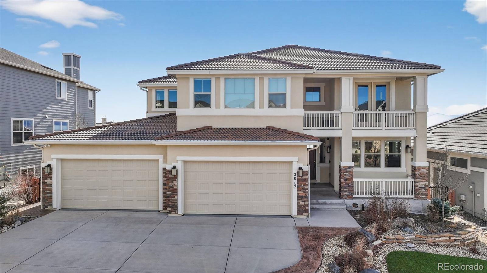 2015 Walnut Creek Court Colorado Springs CO 80921