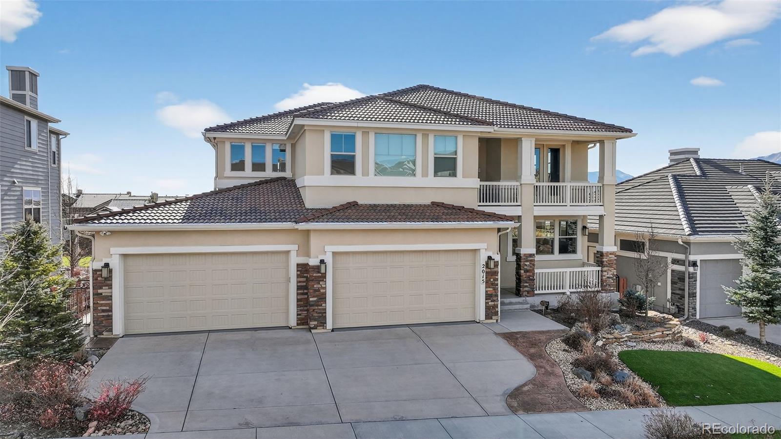 2015 Walnut Creek Court Colorado Springs CO 80921