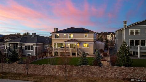 2015 Walnut Creek Court Colorado Springs CO 80921