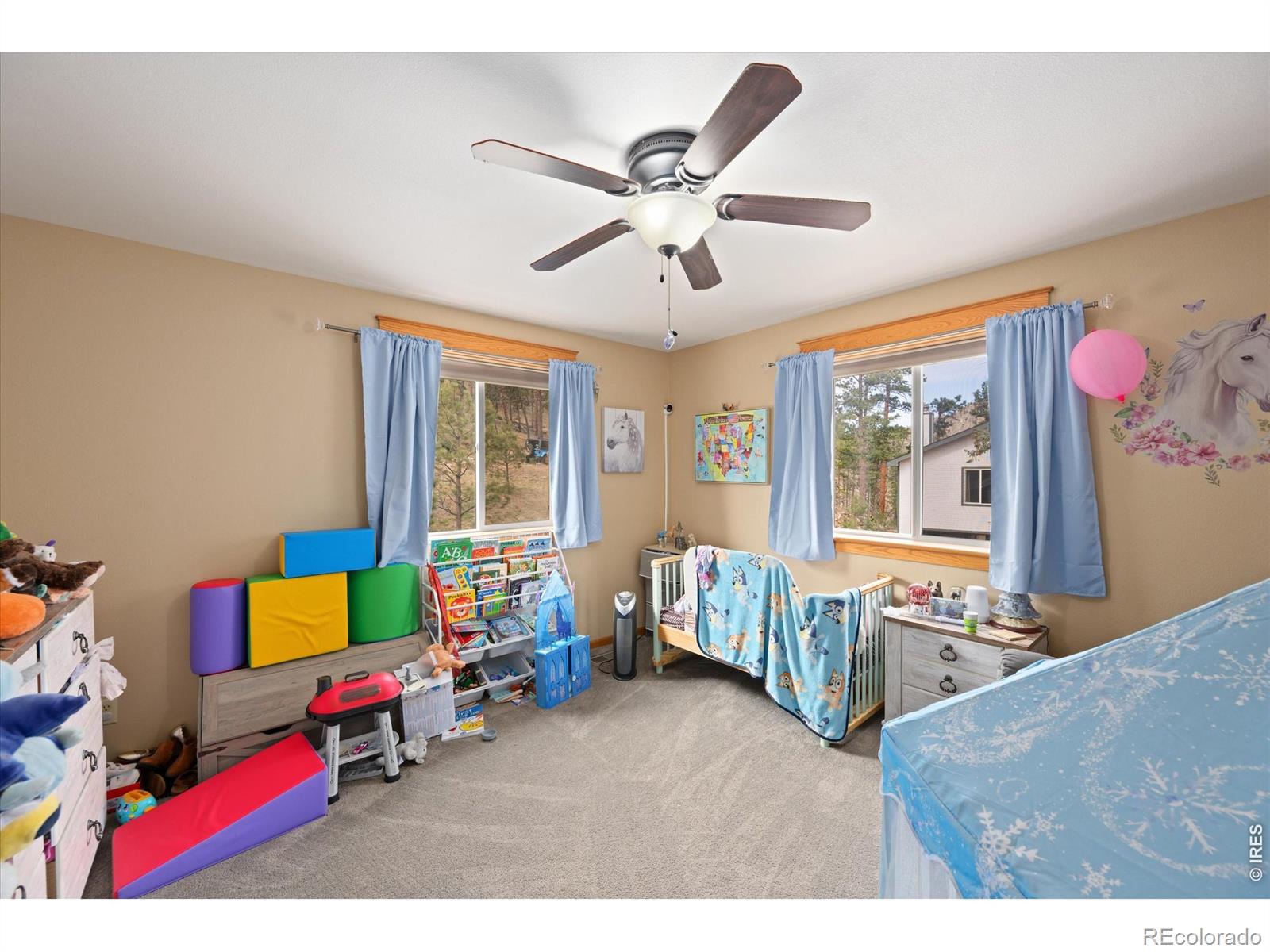 842 Unger Mountain Road Bellvue CO 80512