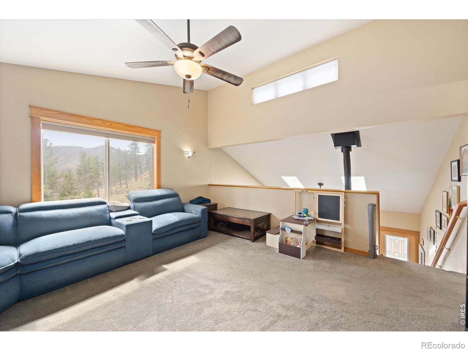 842 Unger Mountain Road Bellvue CO 80512