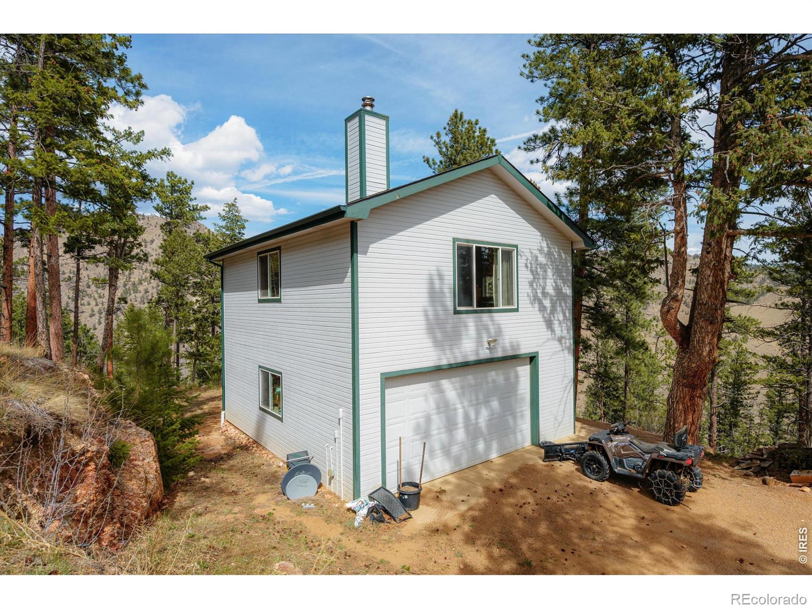 842 Unger Mountain Road Bellvue CO 80512