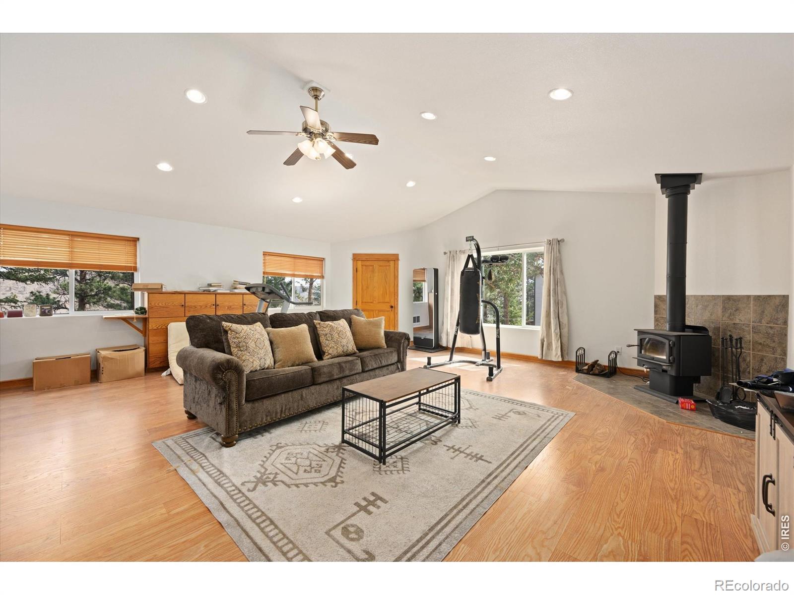 842 Unger Mountain Road Bellvue CO 80512
