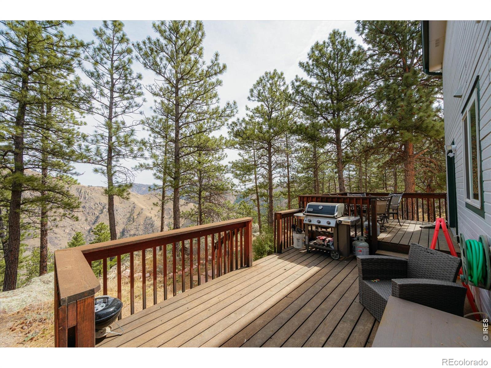 842 Unger Mountain Road Bellvue CO 80512