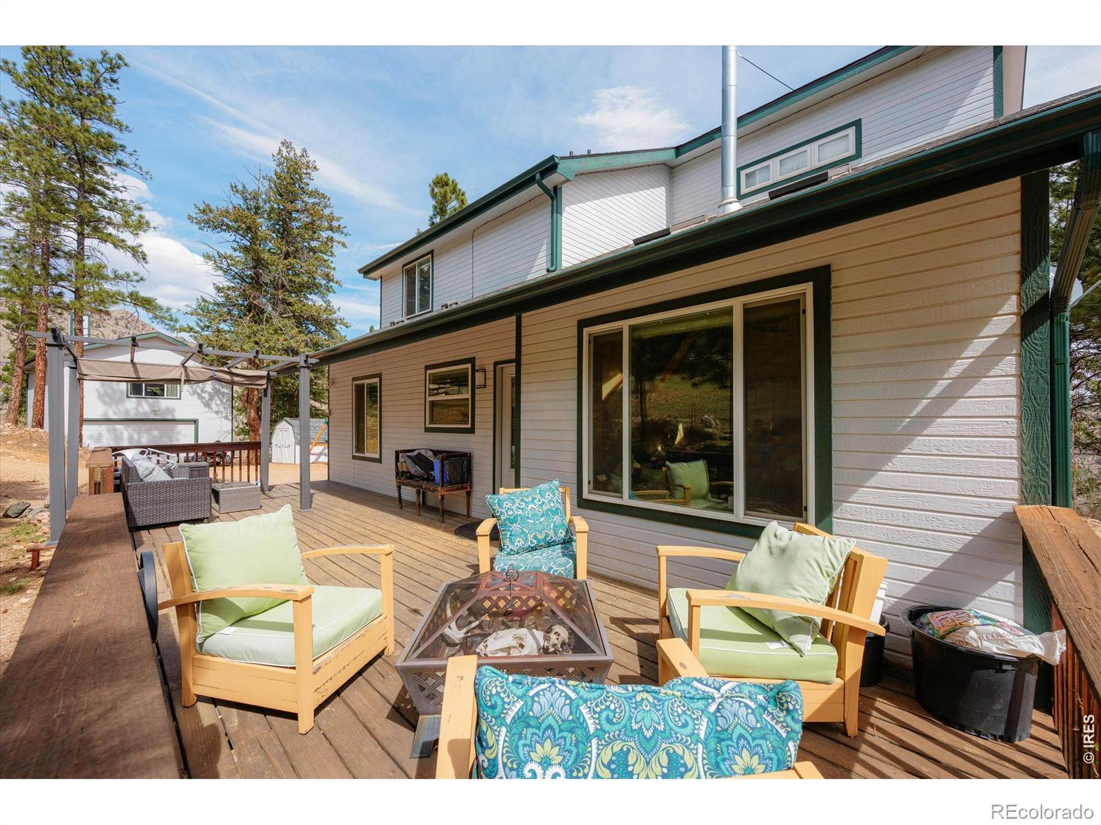 842 Unger Mountain Road Bellvue CO 80512