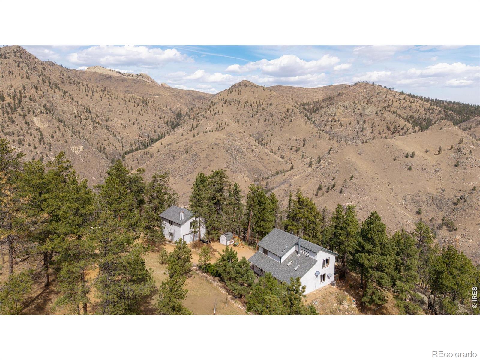842 Unger Mountain Road Bellvue CO 80512