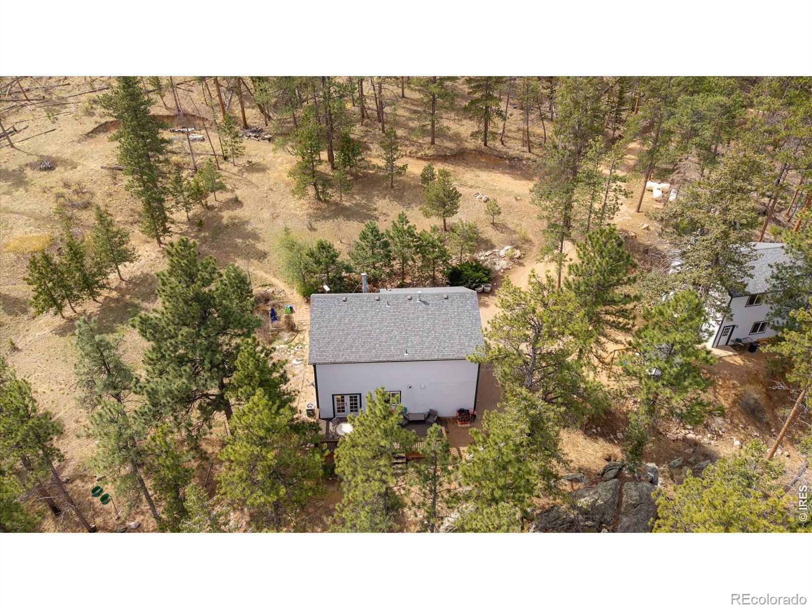 842 Unger Mountain Road Bellvue CO 80512