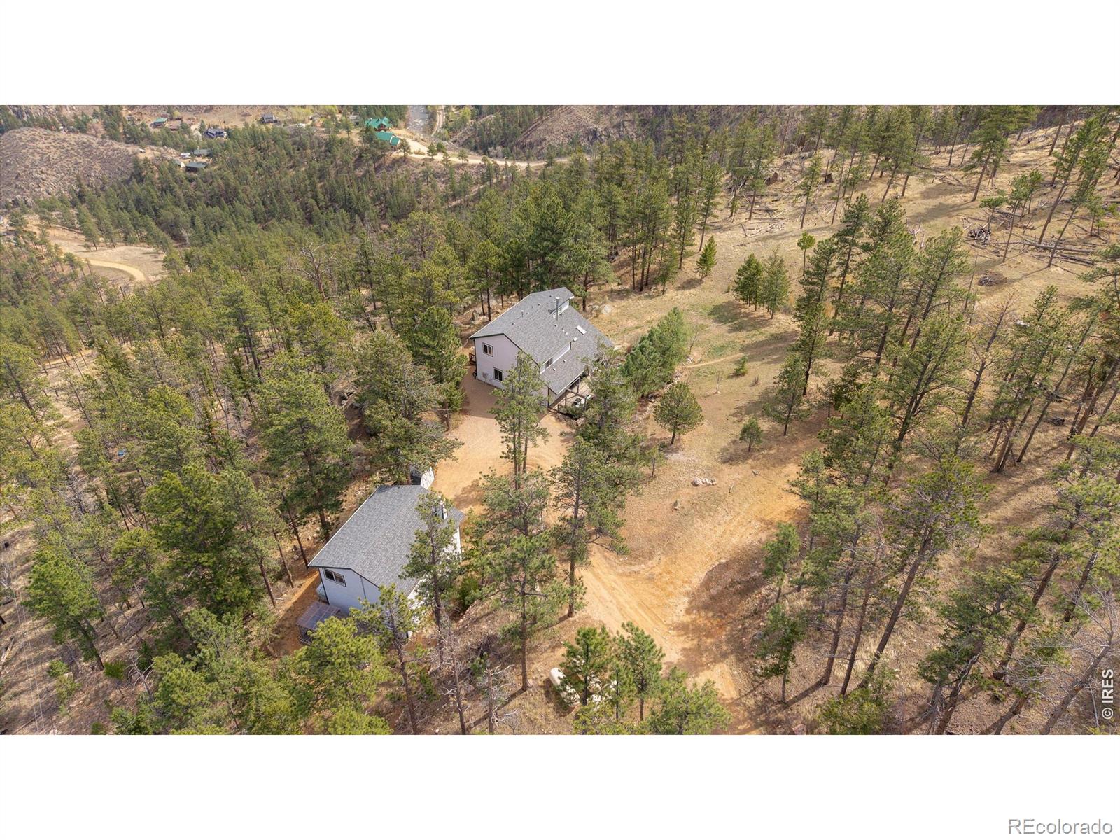 842 Unger Mountain Road Bellvue CO 80512