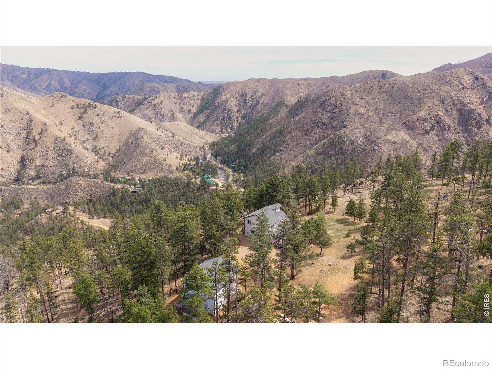 842 Unger Mountain Road Bellvue CO 80512