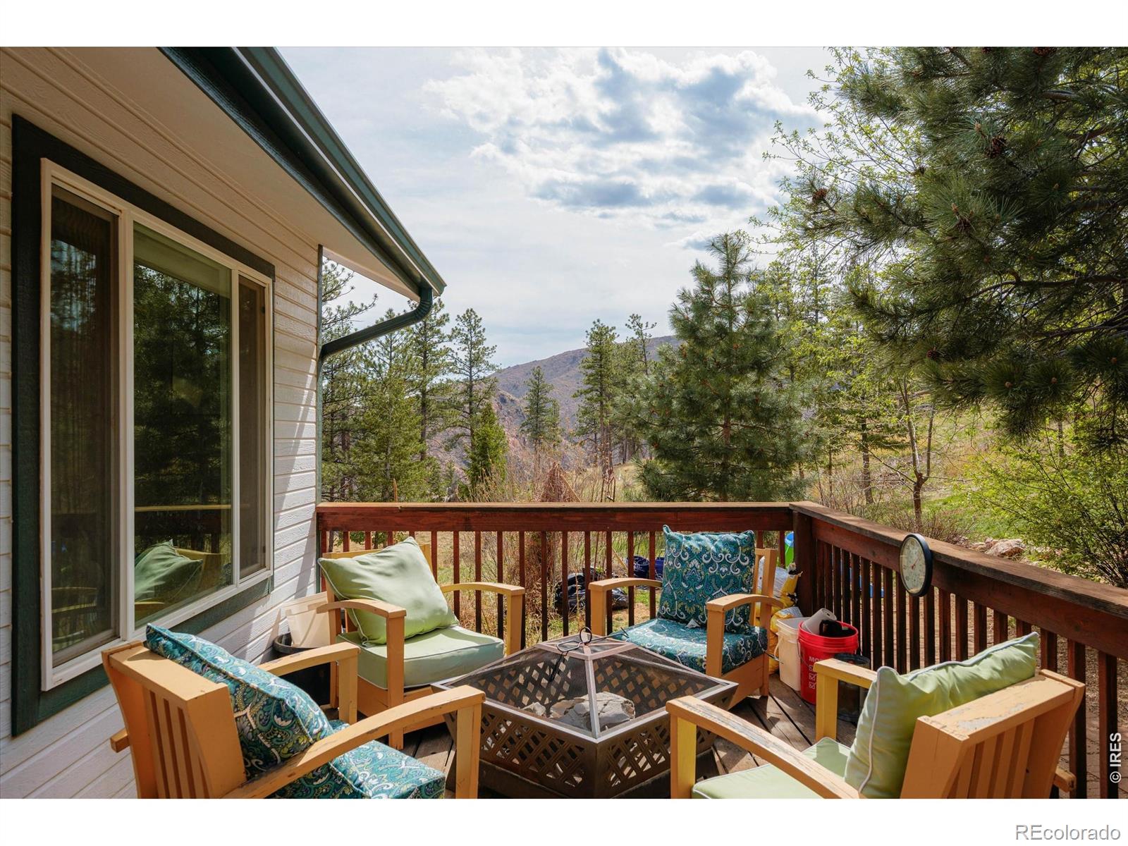 842 Unger Mountain Road Bellvue CO 80512