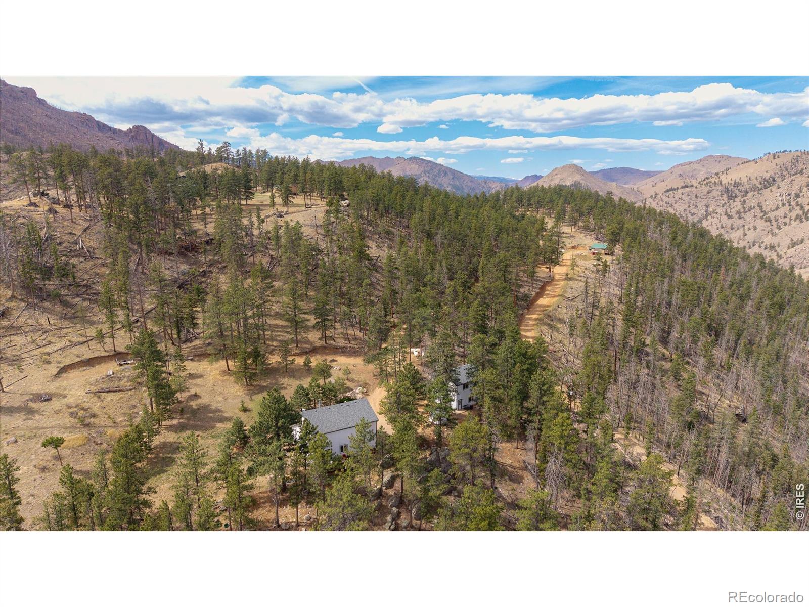 842 Unger Mountain Road Bellvue CO 80512