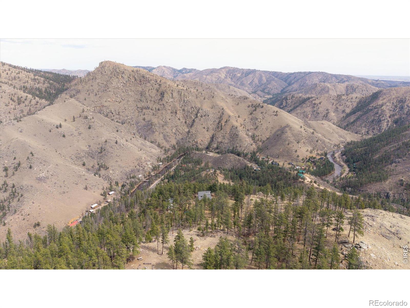 842 Unger Mountain Road Bellvue CO 80512