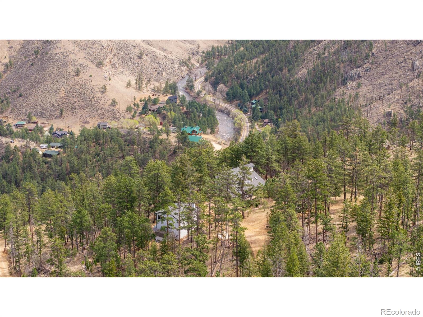 842 Unger Mountain Road Bellvue CO 80512