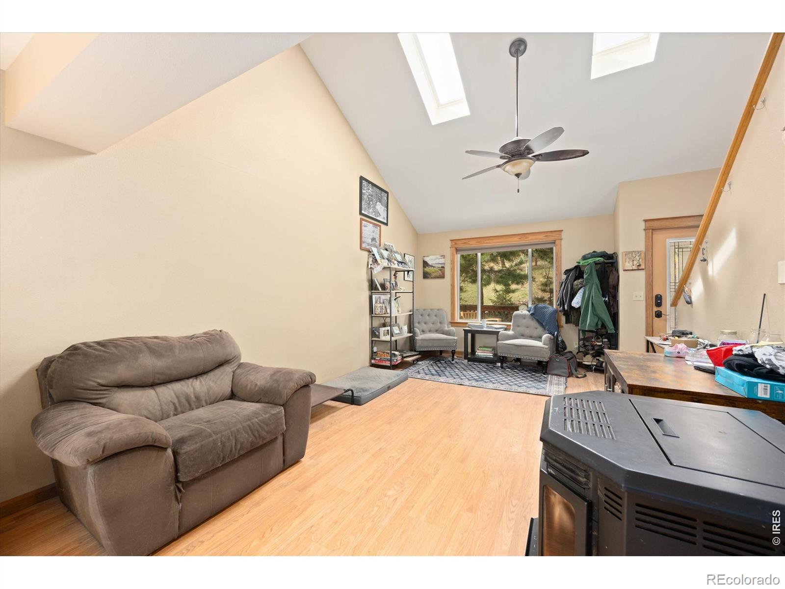 842 Unger Mountain Road Bellvue CO 80512