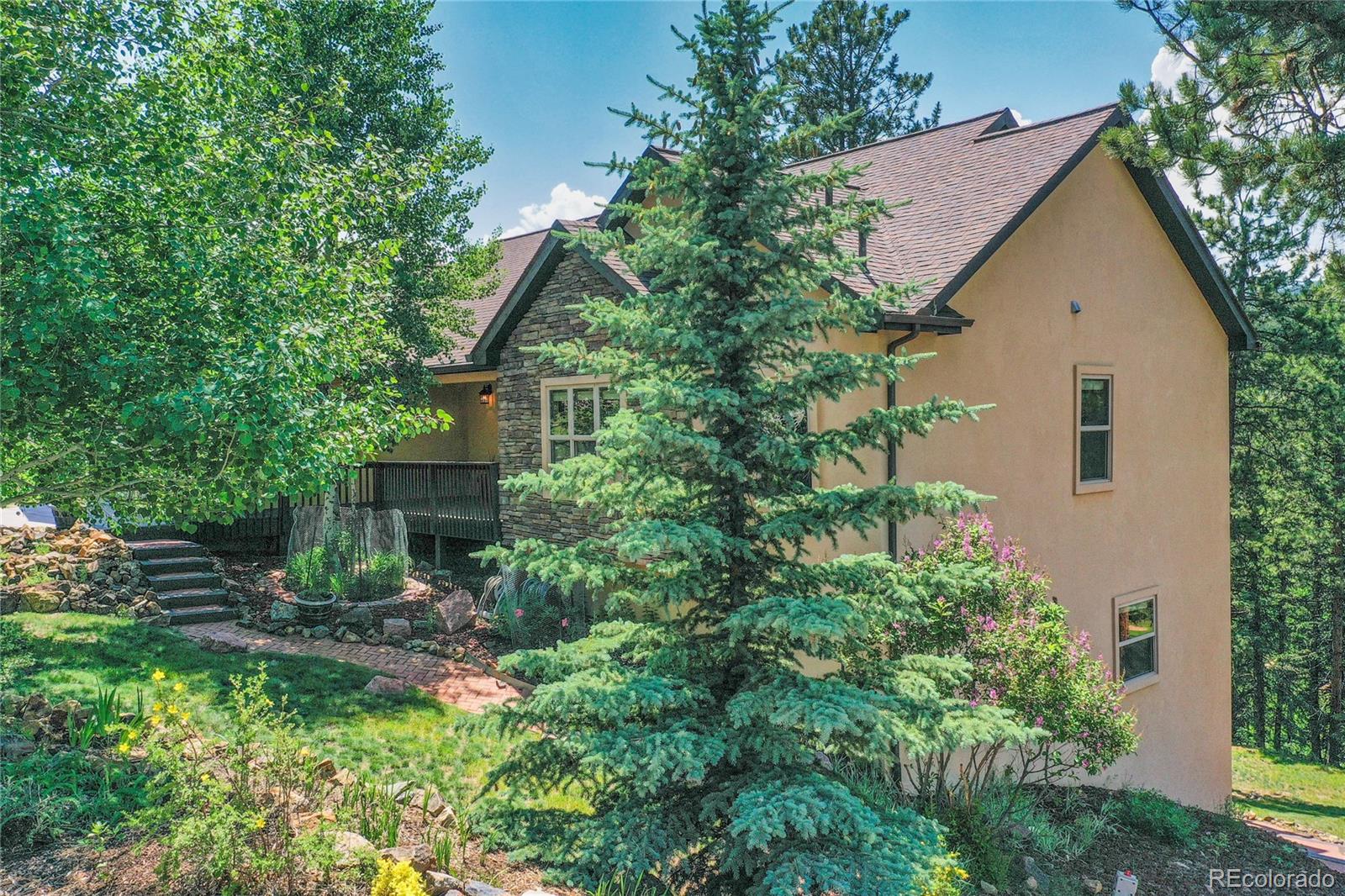1530 Masters Drive Woodland Park CO 80863