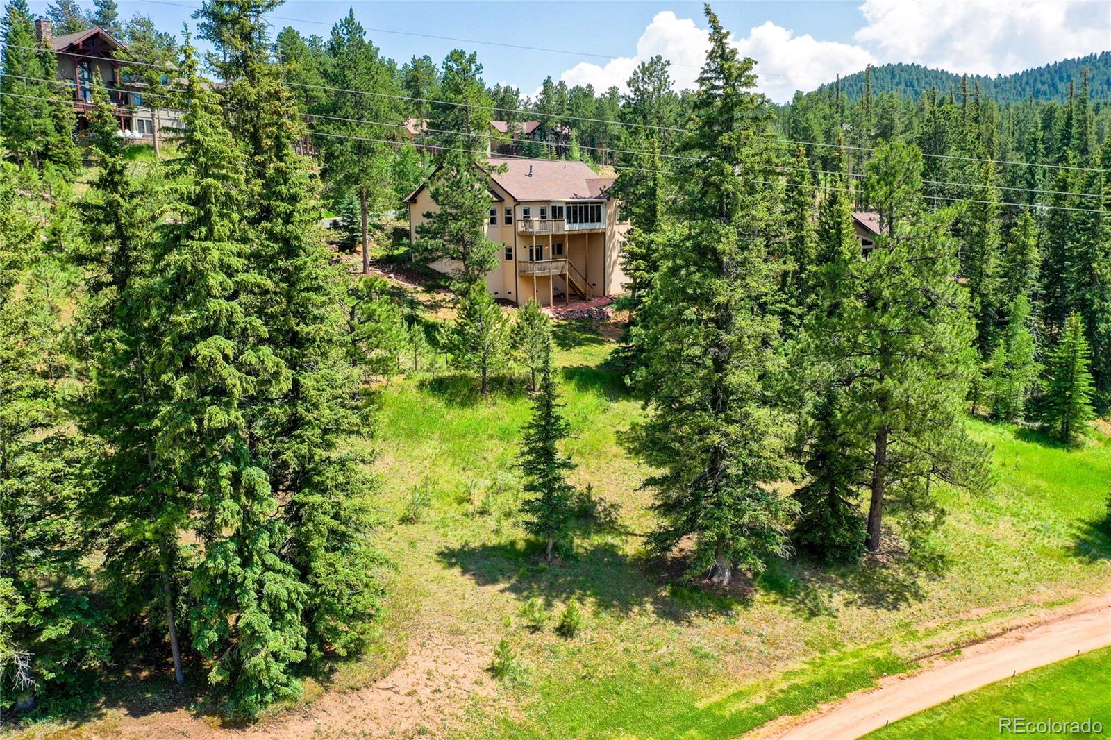 1530 Masters Drive Woodland Park CO 80863