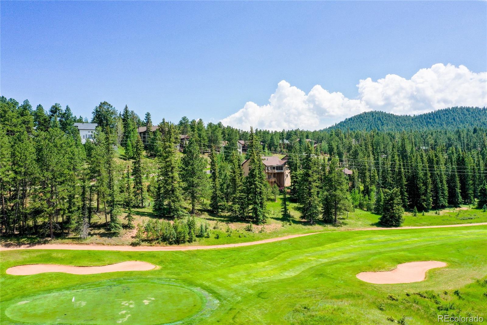 1530 Masters Drive Woodland Park CO 80863