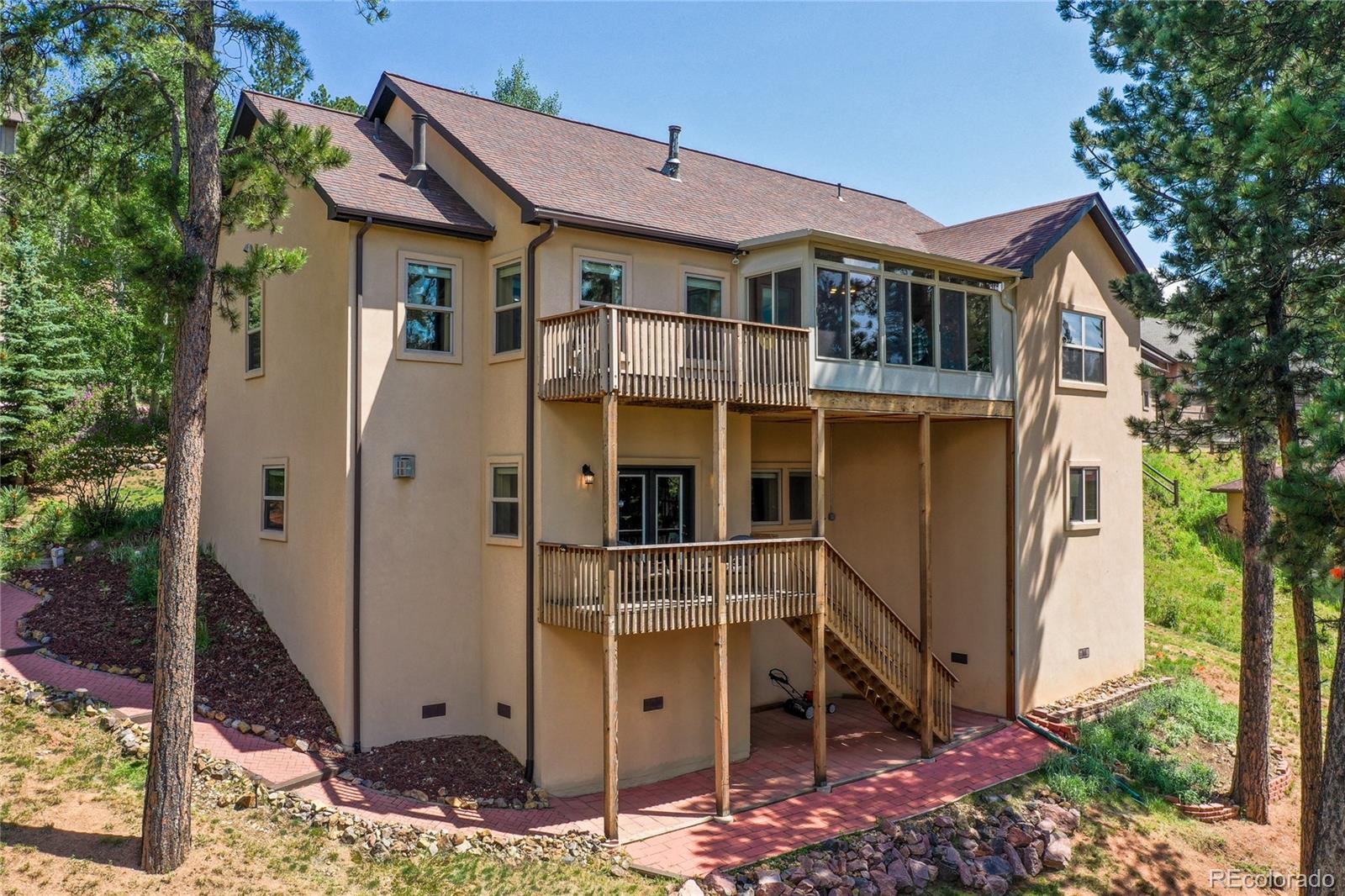 1530 Masters Drive Woodland Park CO 80863