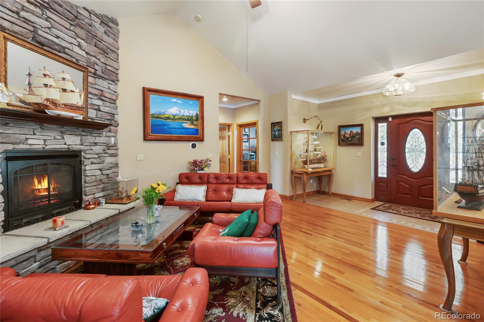 1530 Masters Drive Woodland Park CO 80863