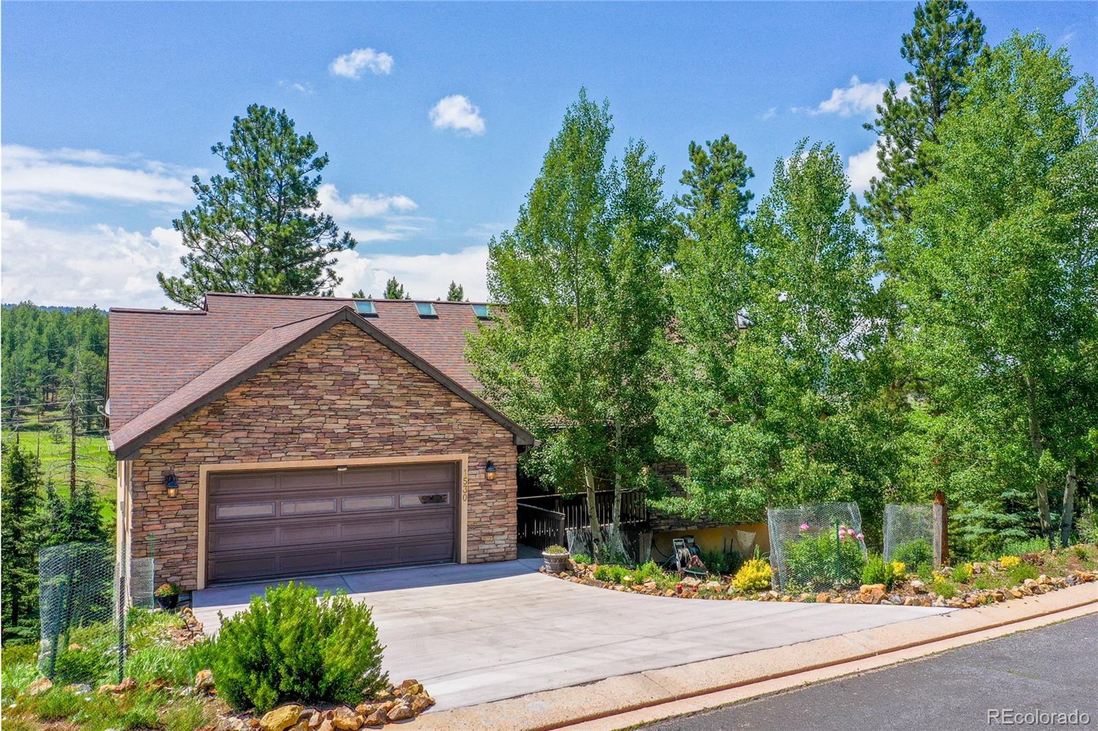1530 Masters Drive Woodland Park CO 80863