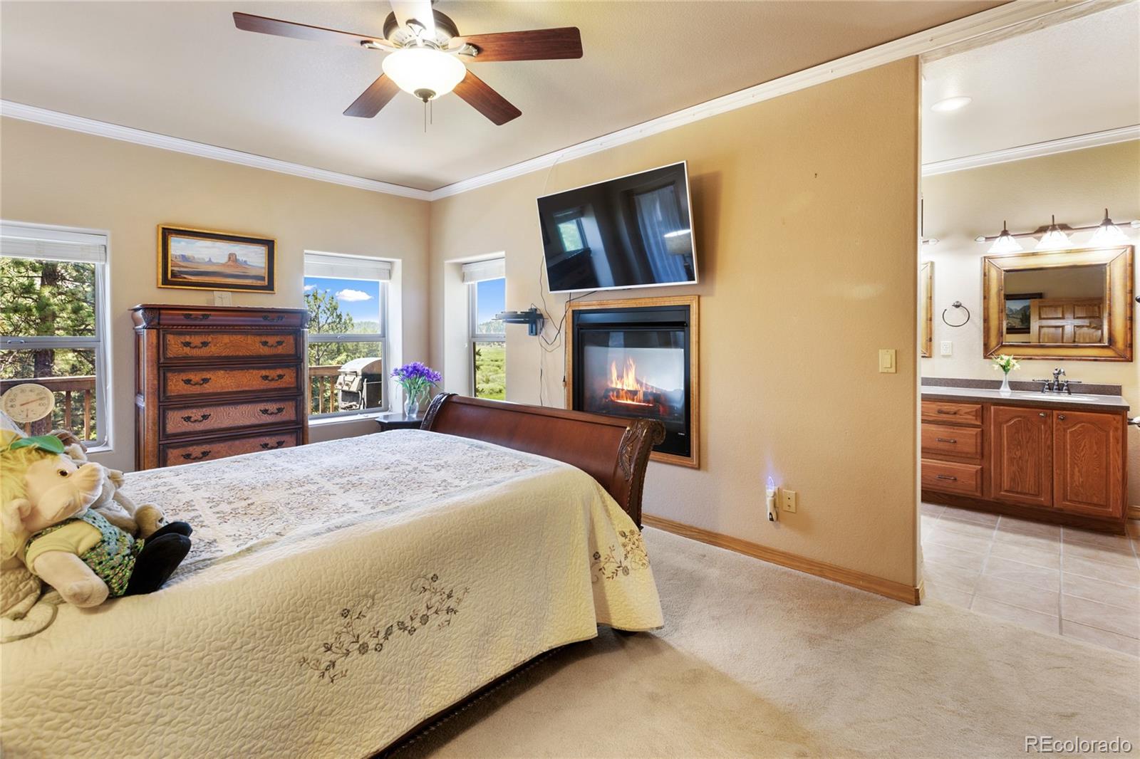 1530 Masters Drive Woodland Park CO 80863