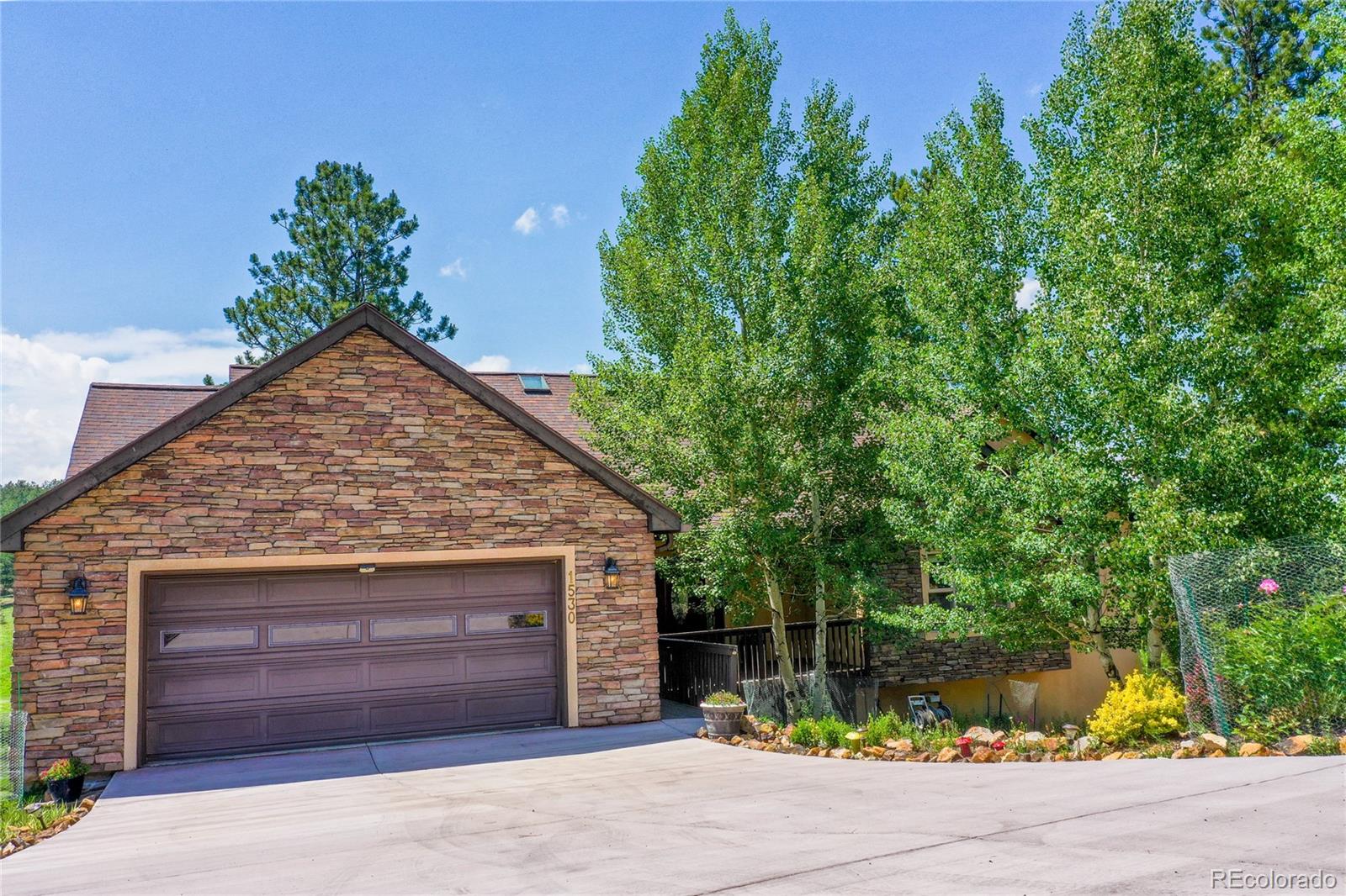 1530 Masters Drive Woodland Park CO 80863