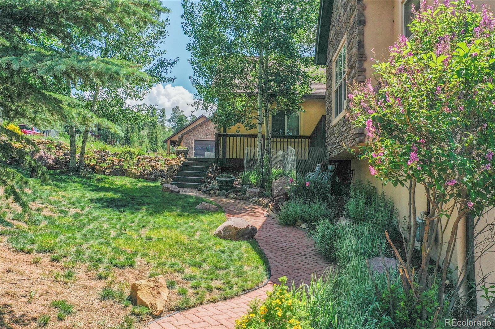 1530 Masters Drive Woodland Park CO 80863