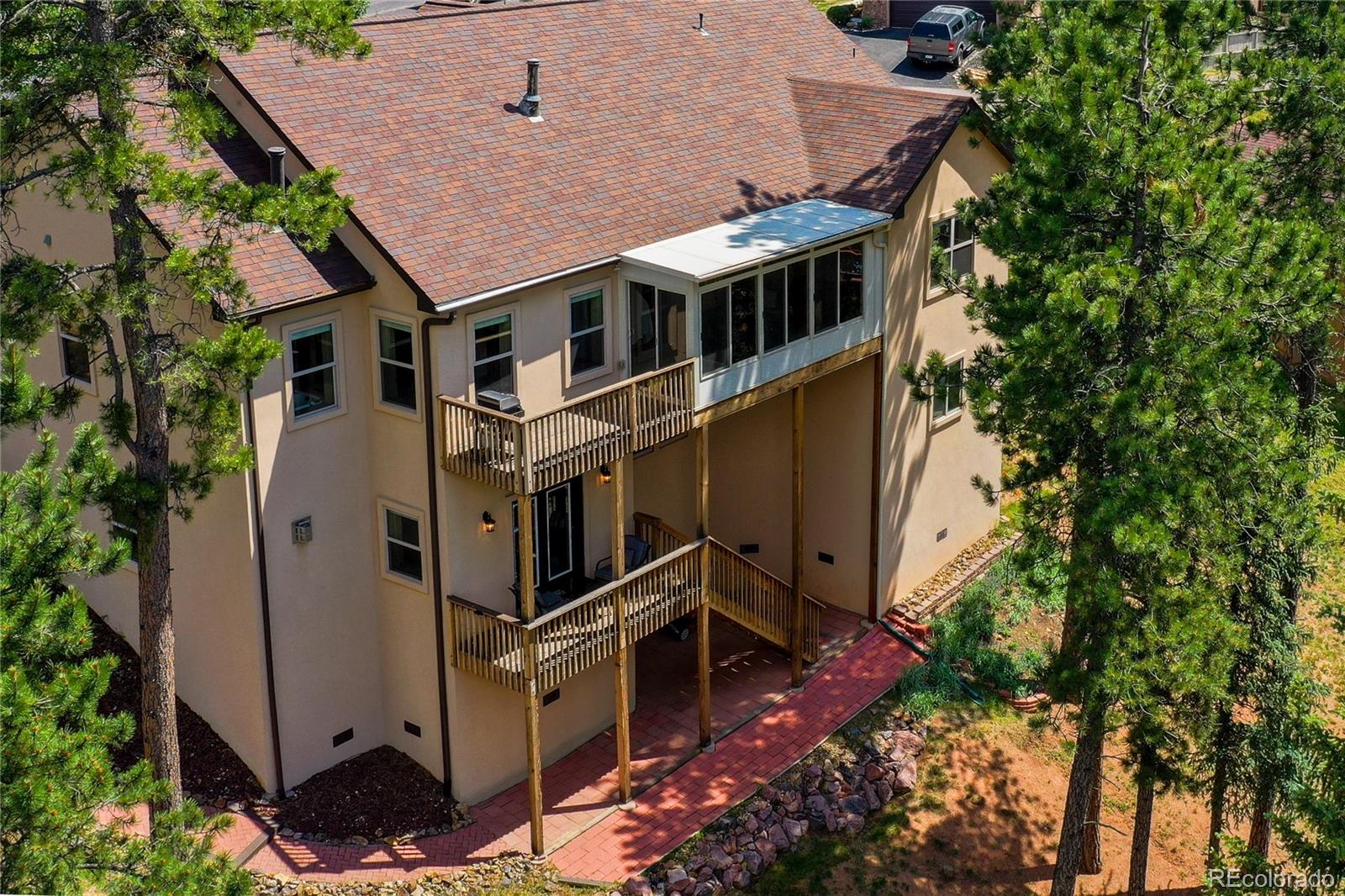1530 Masters Drive Woodland Park CO 80863
