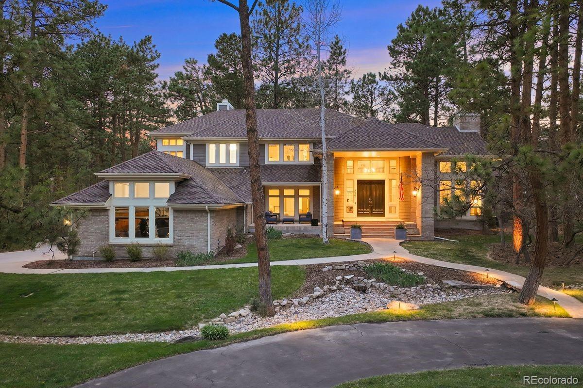510 Castle Pines Drive Castle Rock CO 80108