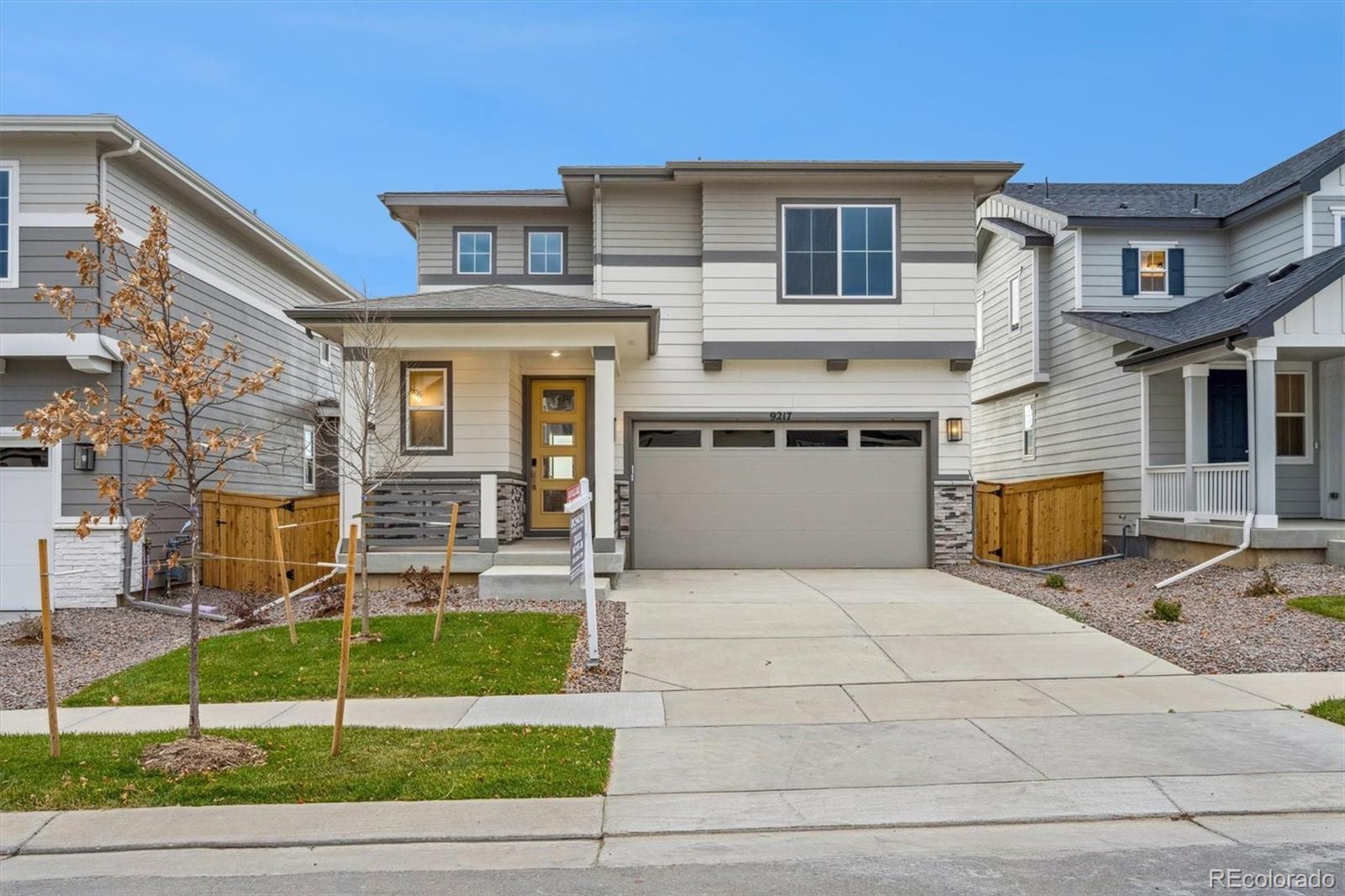 9217 Truckee Court Commerce City CO 80022