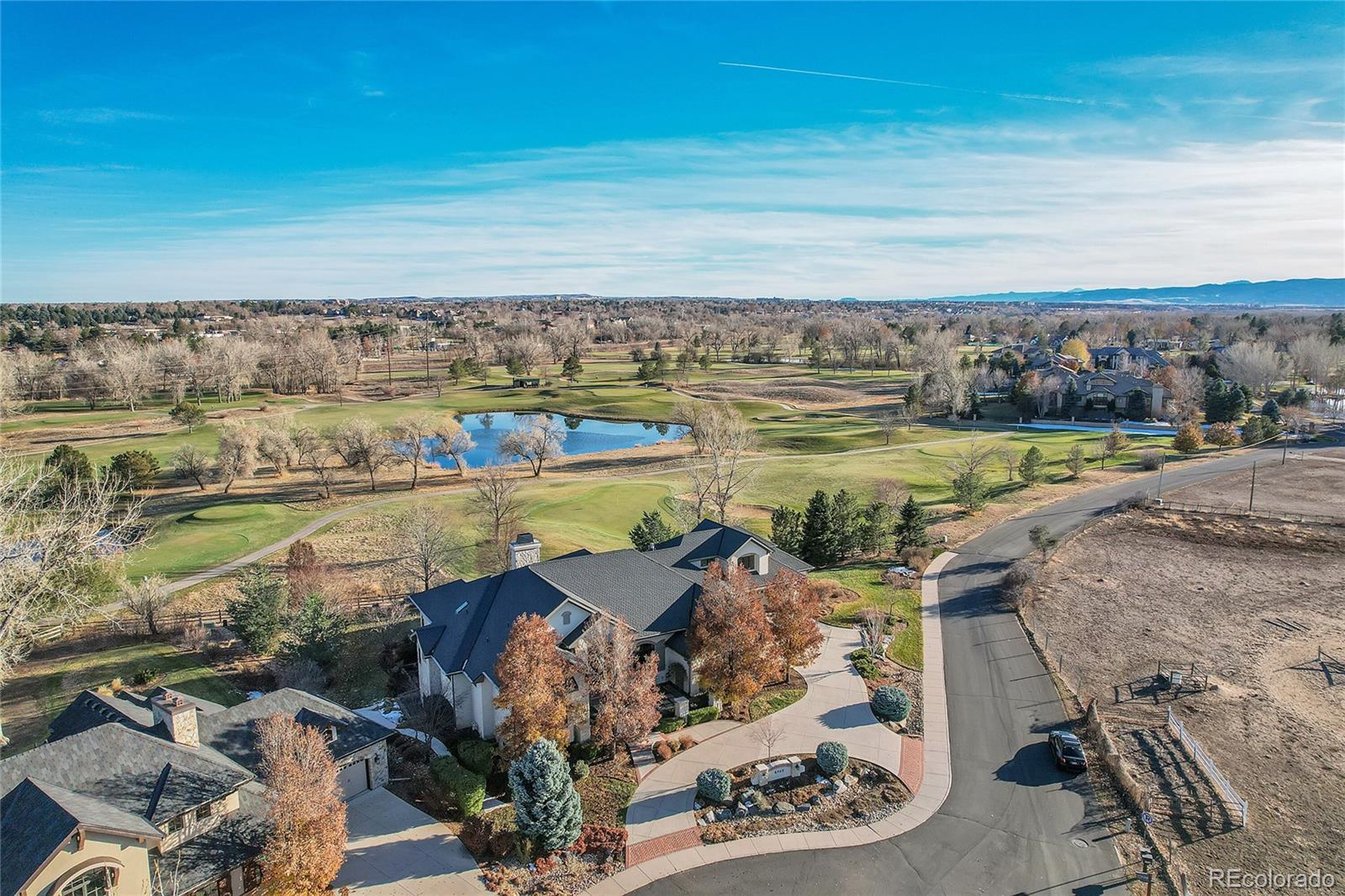 5960 S Watson Lane Littleton CO 80123