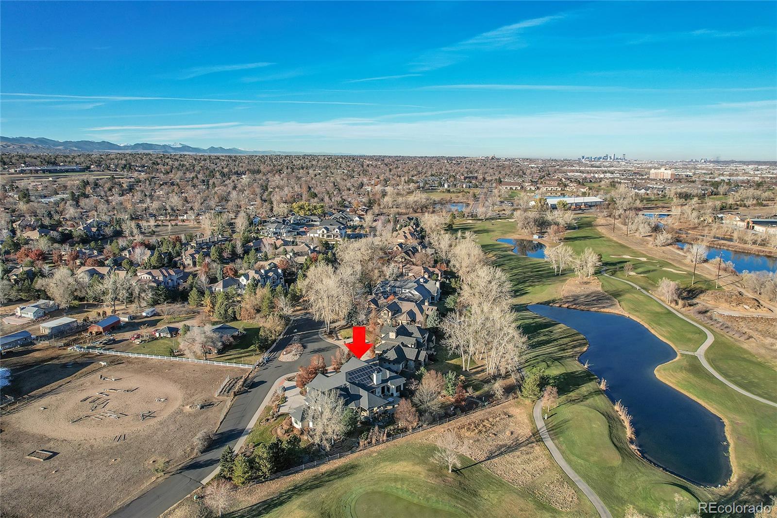 5960 S Watson Lane Littleton CO 80123