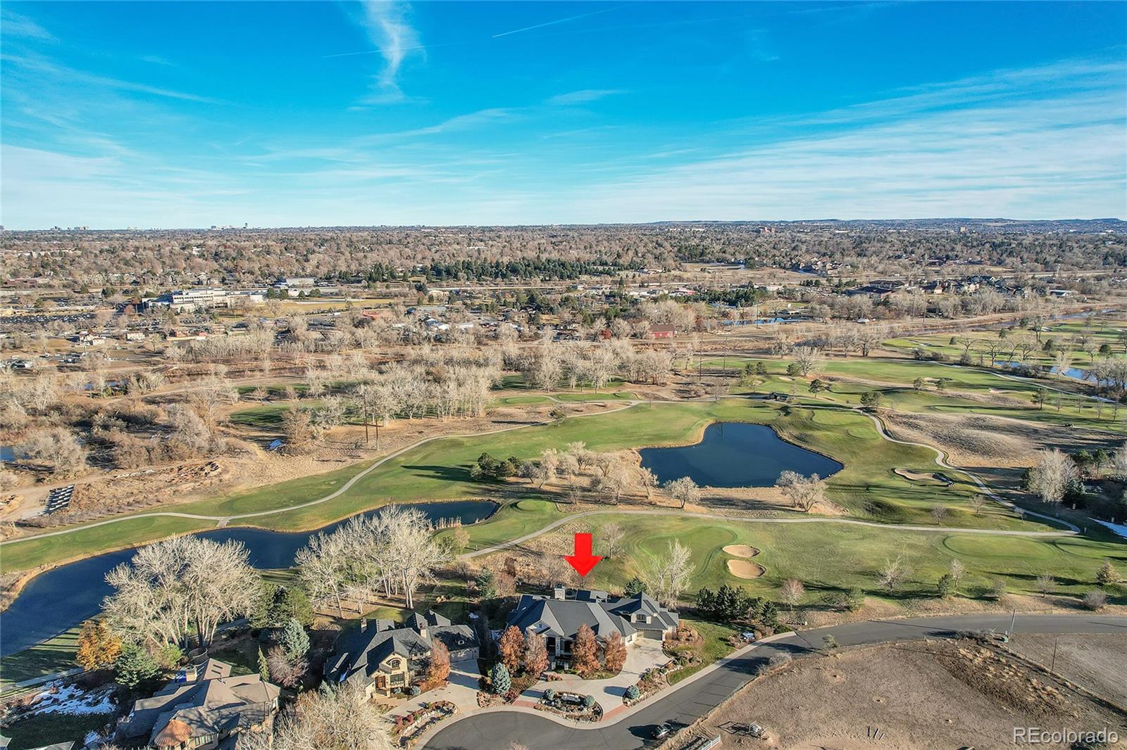 5960 S Watson Lane Littleton CO 80123