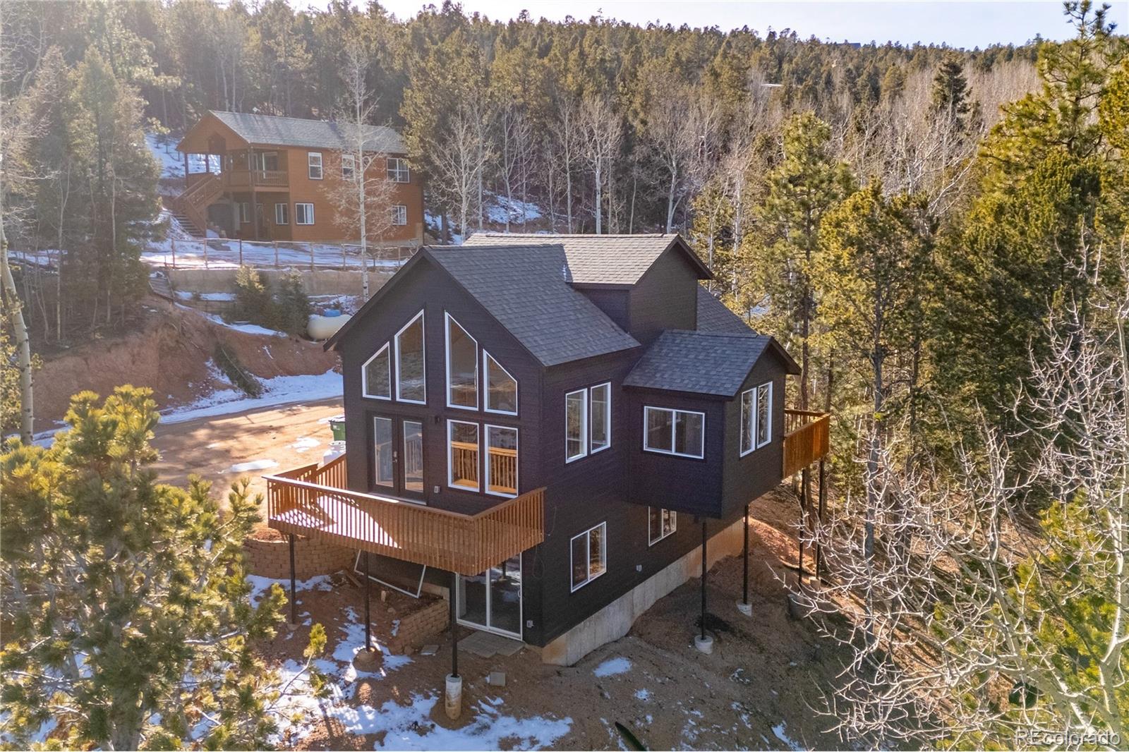 63 Iowa Lane Woodland Park CO 80863