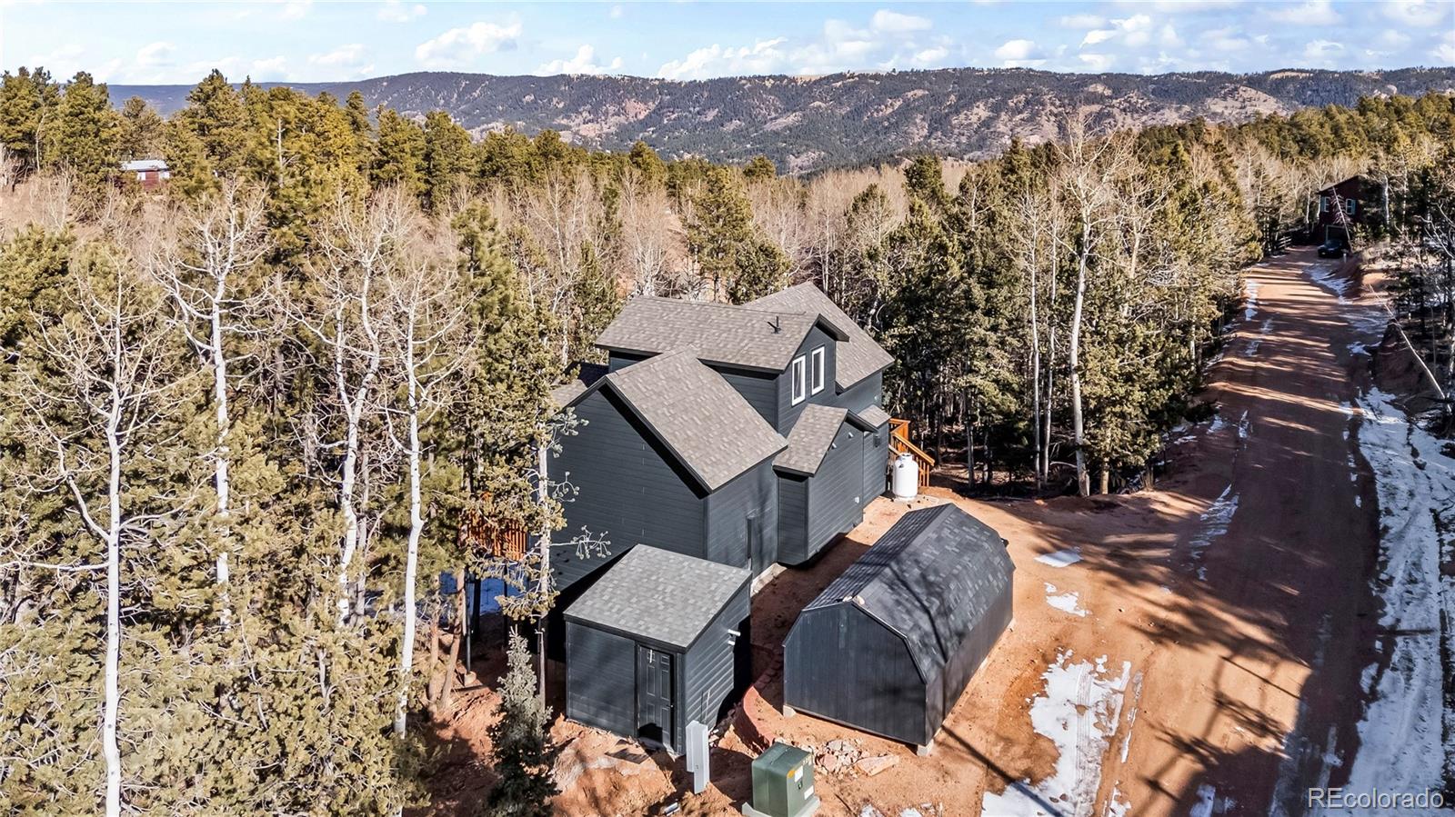 63 Iowa Lane Woodland Park CO 80863