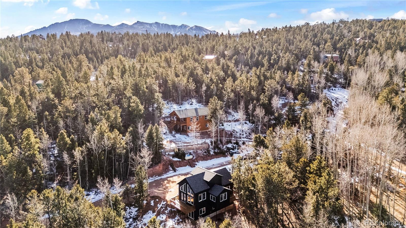 63 Iowa Lane Woodland Park CO 80863