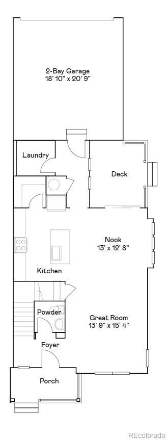15243 Detroit Street Thornton CO 80602