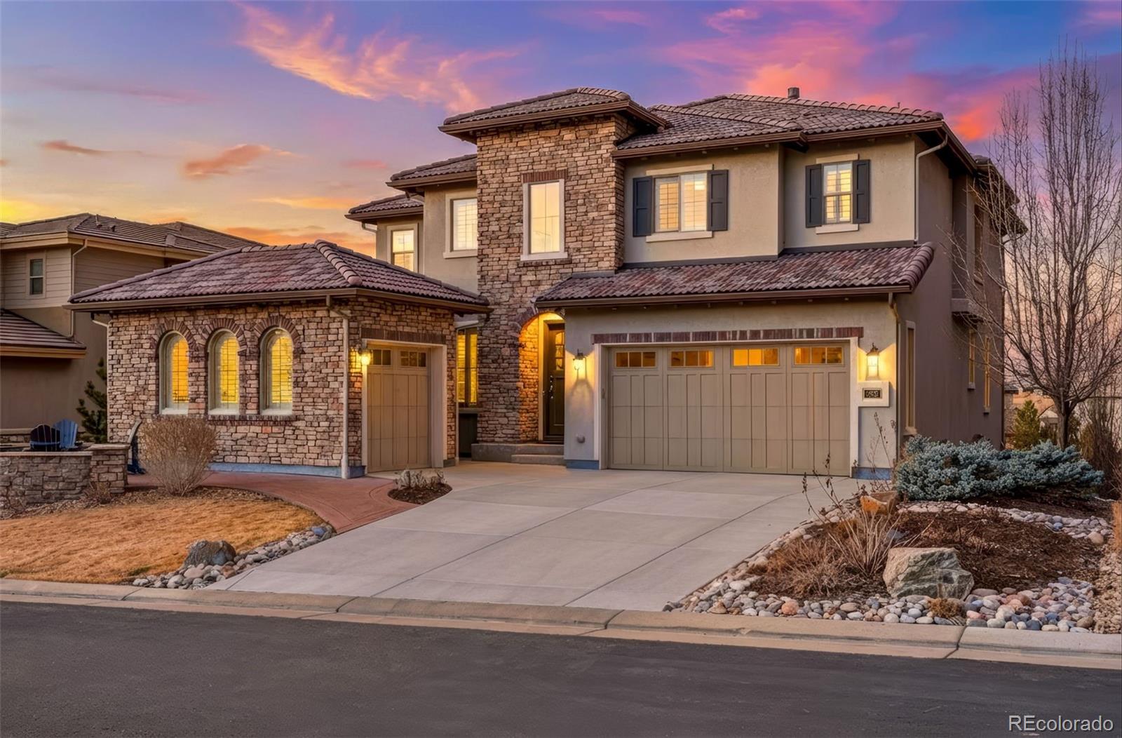769 Winding Pine Lane Highlands Ranch CO 80126