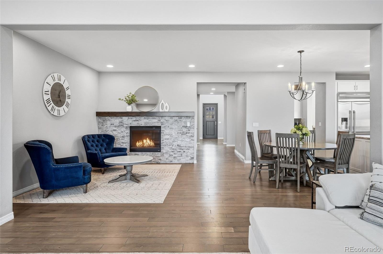 769 Winding Pine Lane Highlands Ranch CO 80126