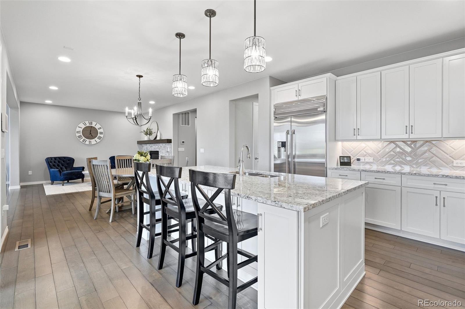 769 Winding Pine Lane Highlands Ranch CO 80126