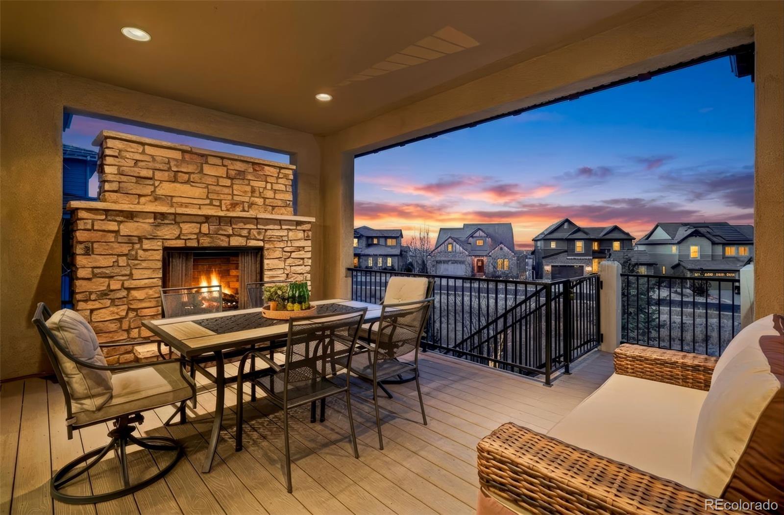 769 Winding Pine Lane Highlands Ranch CO 80126