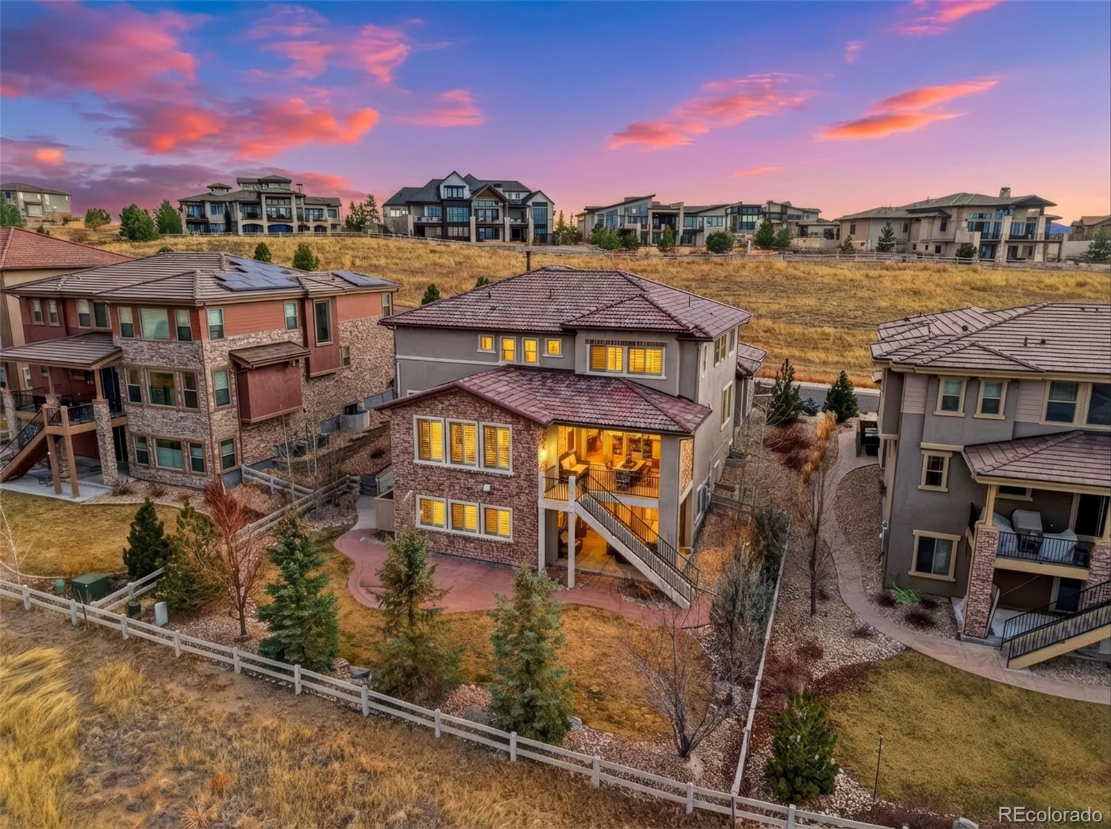 769 Winding Pine Lane Highlands Ranch CO 80126