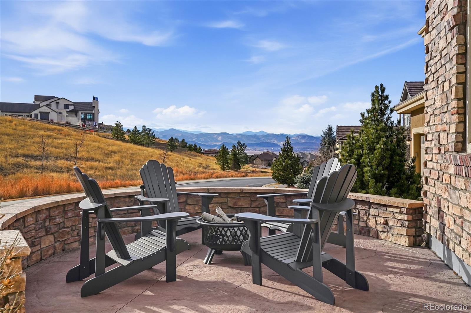 769 Winding Pine Lane Highlands Ranch CO 80126