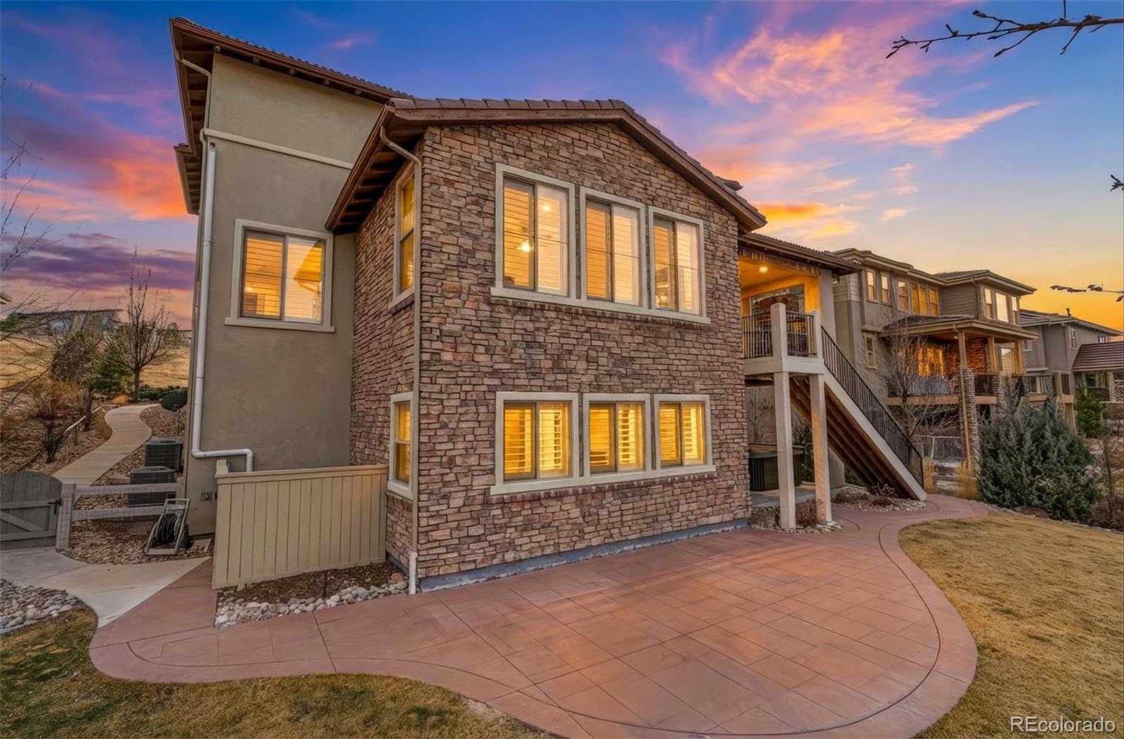 769 Winding Pine Lane Highlands Ranch CO 80126
