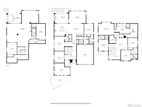 769 Winding Pine Lane Highlands Ranch CO 80126